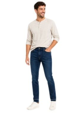 Urban Pipeline SuperFlex Slim Fit Stretch Jeans Dark Wash Men’s 29x30